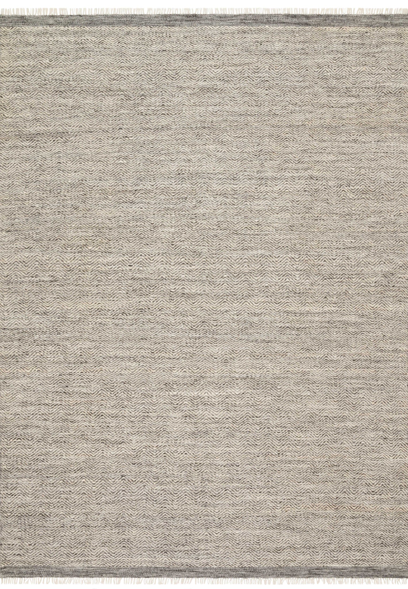 Omen Grey — a Loloi rug at Laurie Yapp Home.