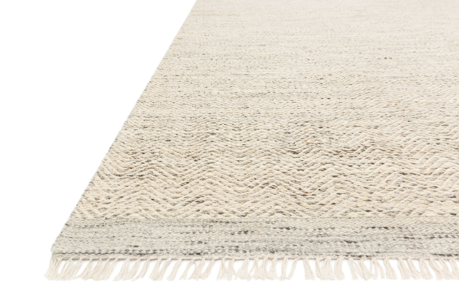 Omen Mist — a Loloi rug at Laurie Yapp Home.