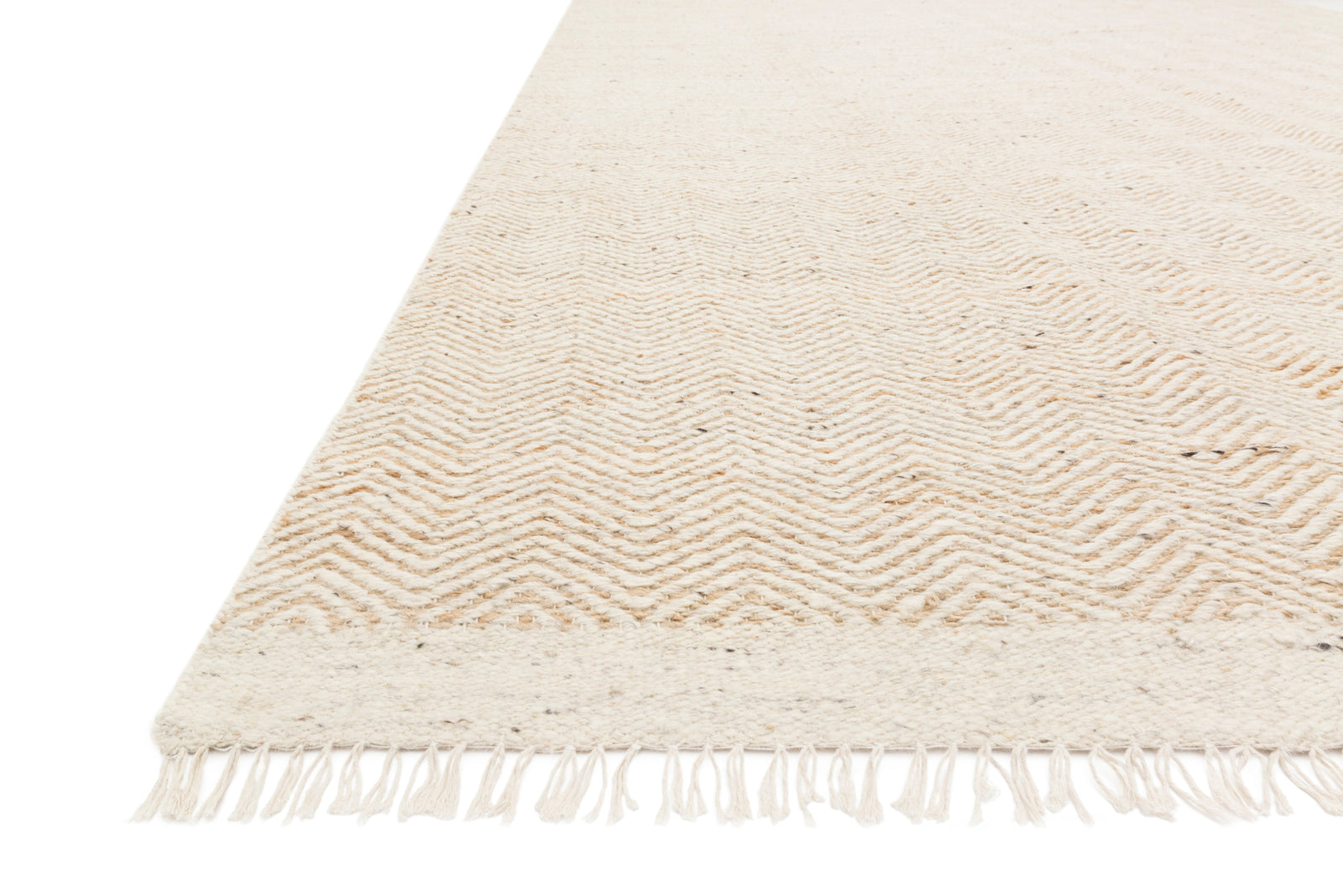 Omen Natural — a Loloi rug at Laurie Yapp Home.