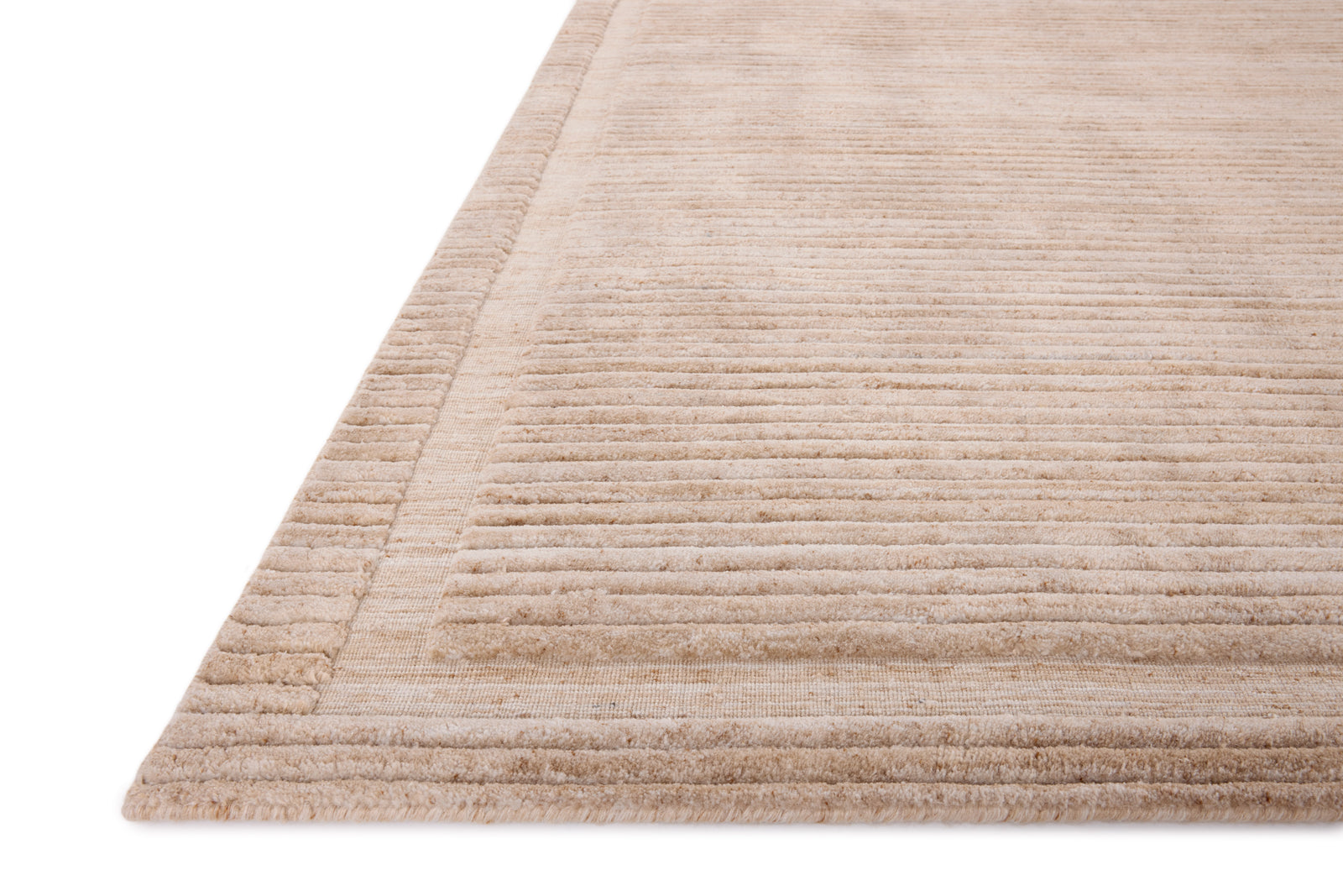 Orly Clay — a Loloi rug at Laurie Yapp Home.