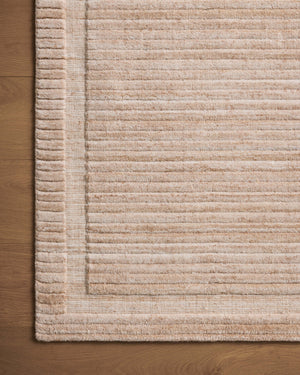 Orly Clay shown from a different angle to reveal its pattern.