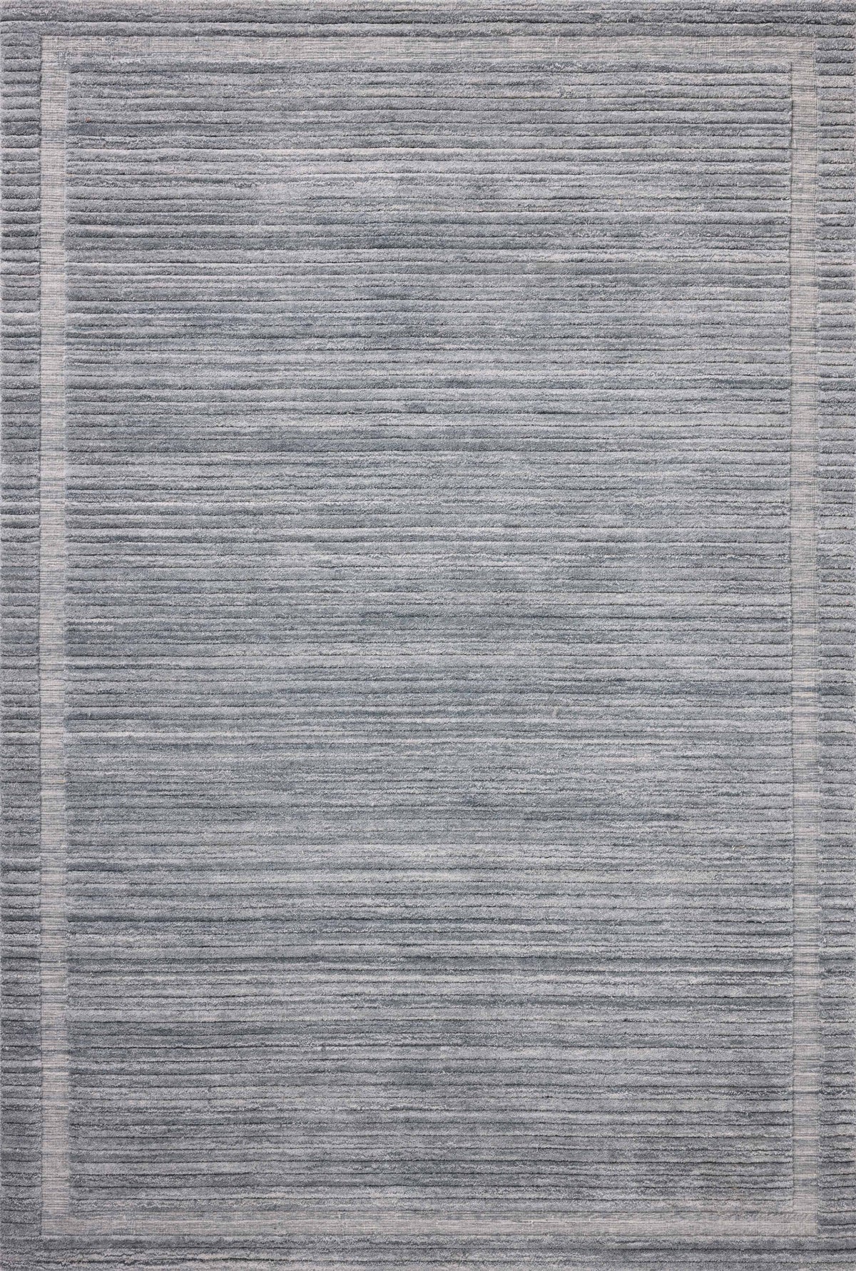 Orly Denim — a Loloi rug at Laurie Yapp Home.