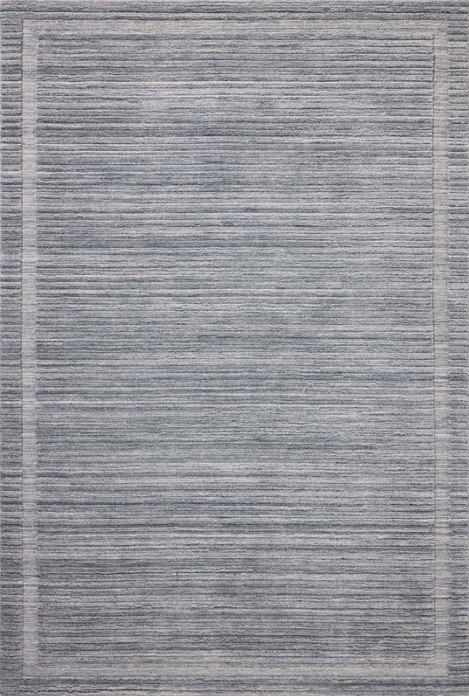 Orly Denim — a Loloi rug at Laurie Yapp Home.