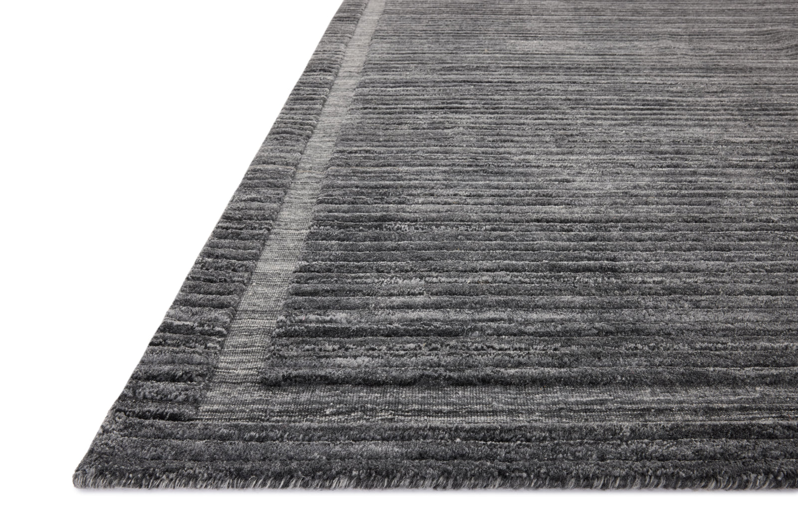 Orly Ink — a Loloi rug at Laurie Yapp Home.