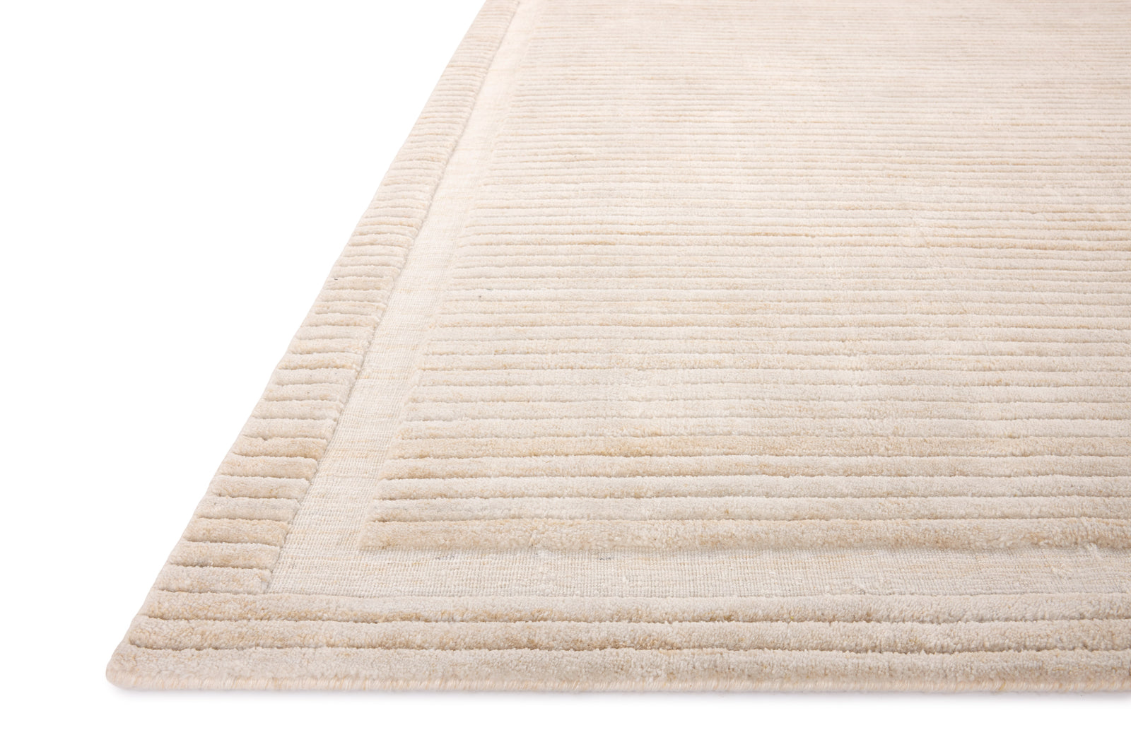 Orly Natural — a Loloi rug at Laurie Yapp Home.