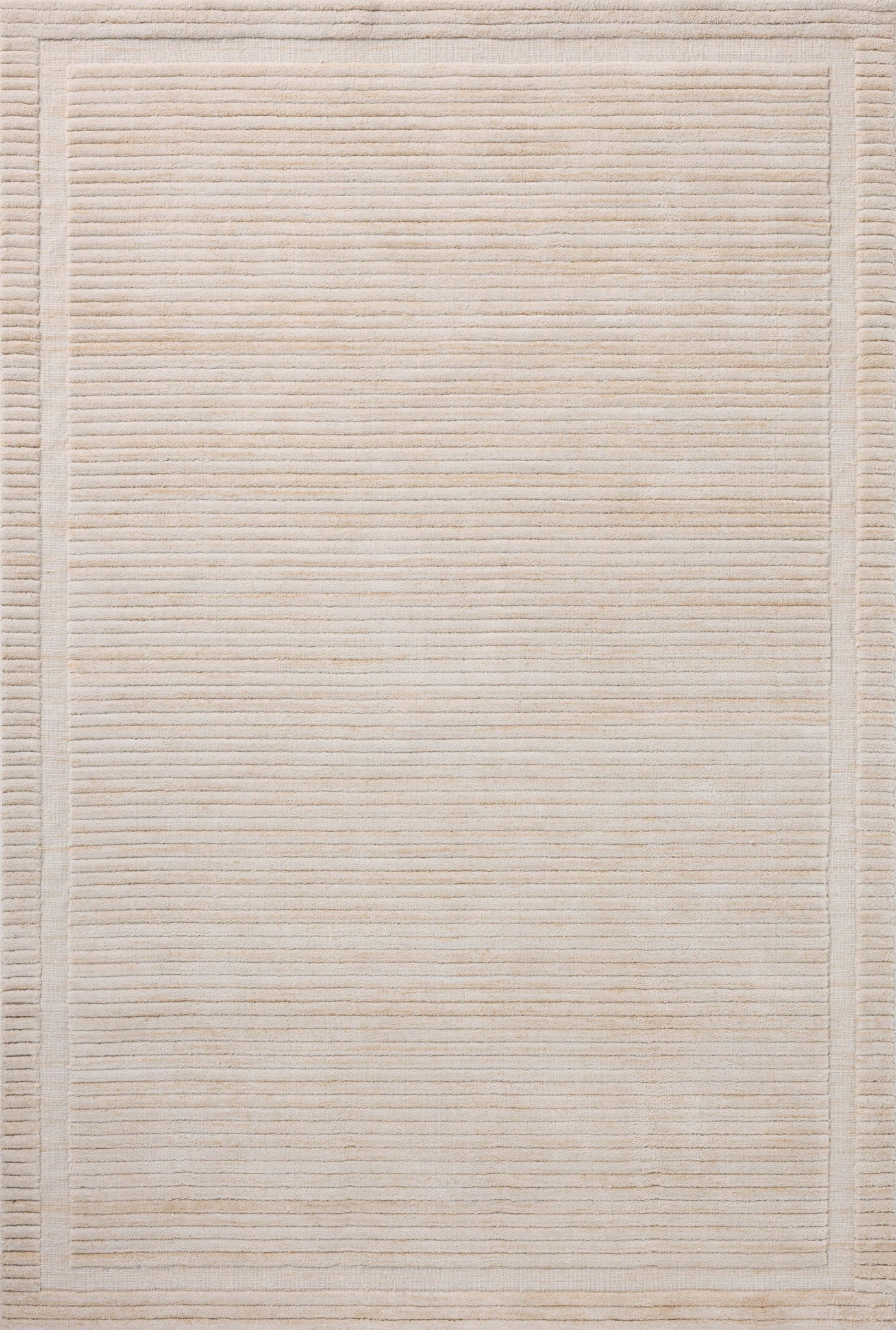Orly Natural — a Loloi rug at Laurie Yapp Home.