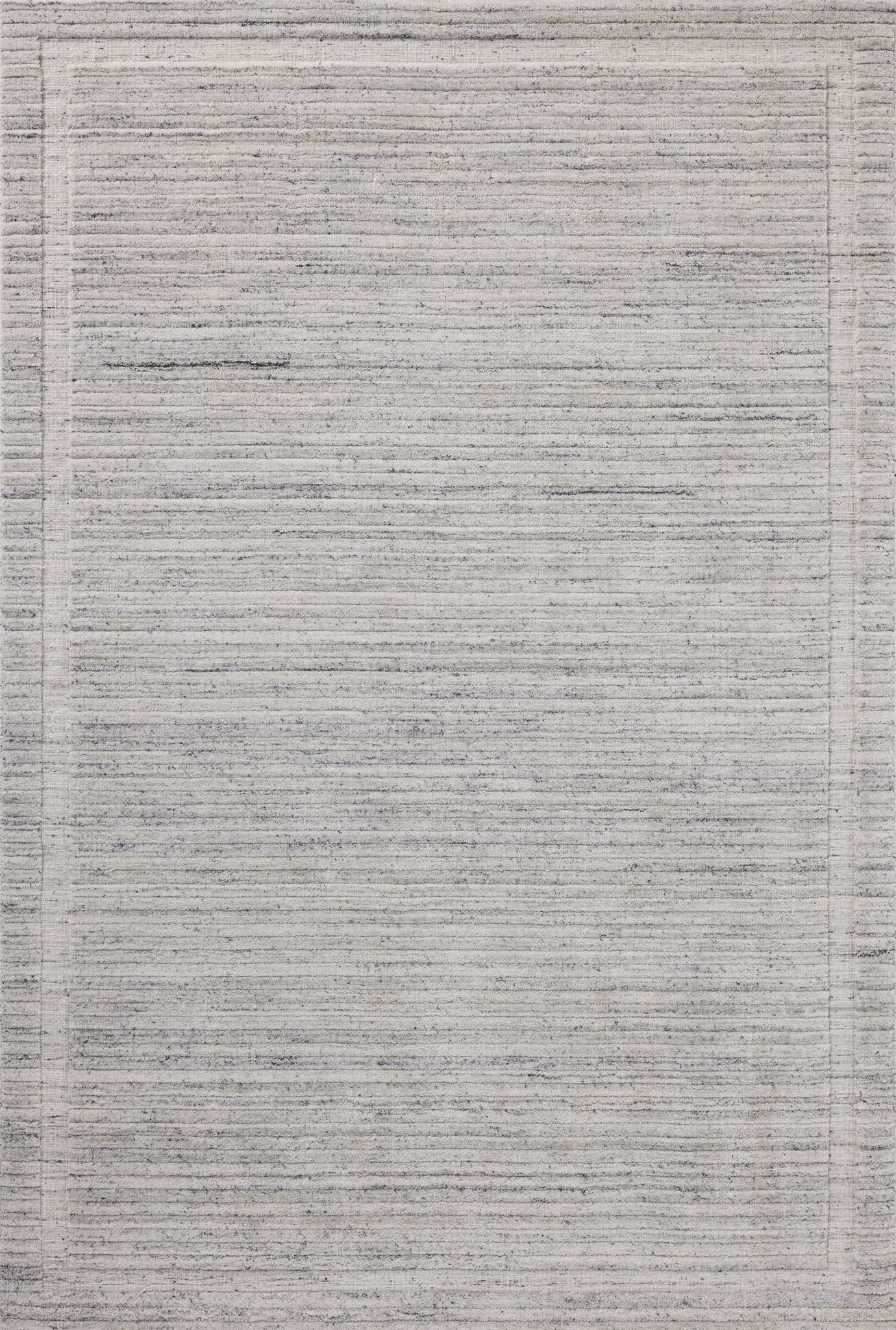 Orly Stone — a Loloi rug at Laurie Yapp Home.