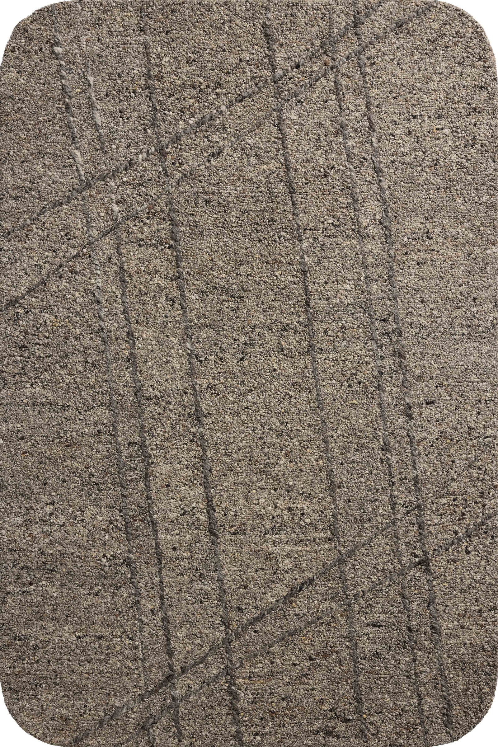 Otis Stone / Pebble — a Loloi rug at Laurie Yapp Home.