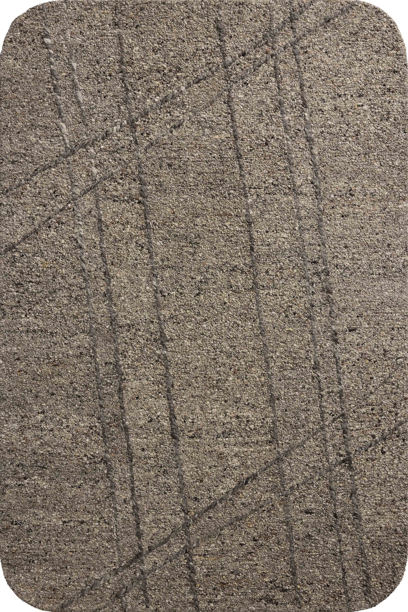 Otis Stone / Pebble — a Loloi rug at Laurie Yapp Home.