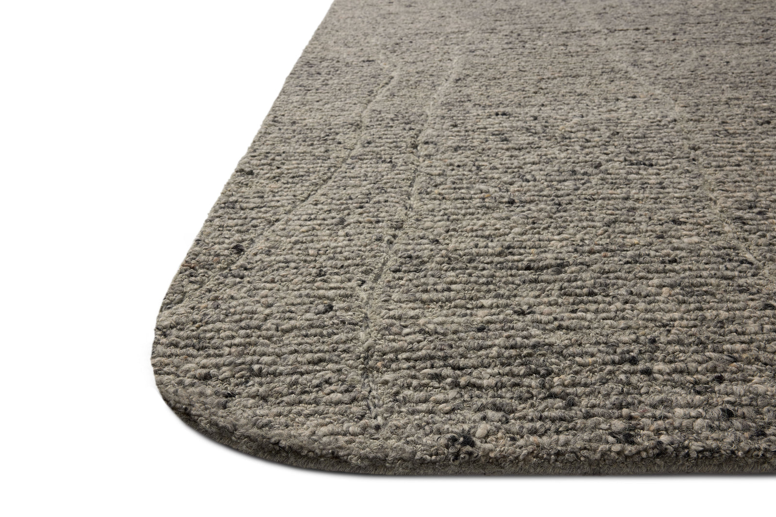 Otis Mist / Grey — a Loloi rug at Laurie Yapp Home.