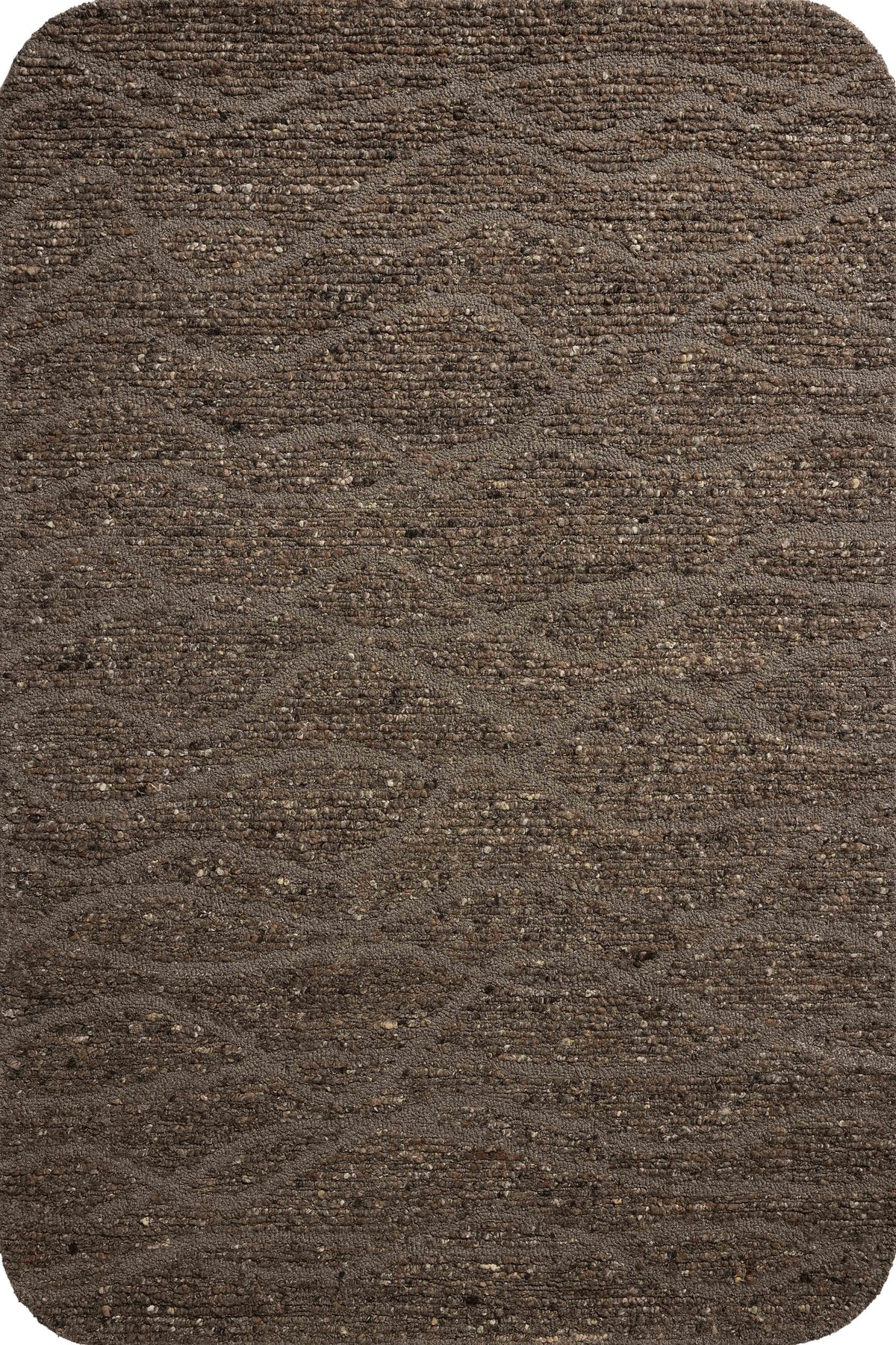 Otis Bark / Brown — a Loloi rug at Laurie Yapp Home.