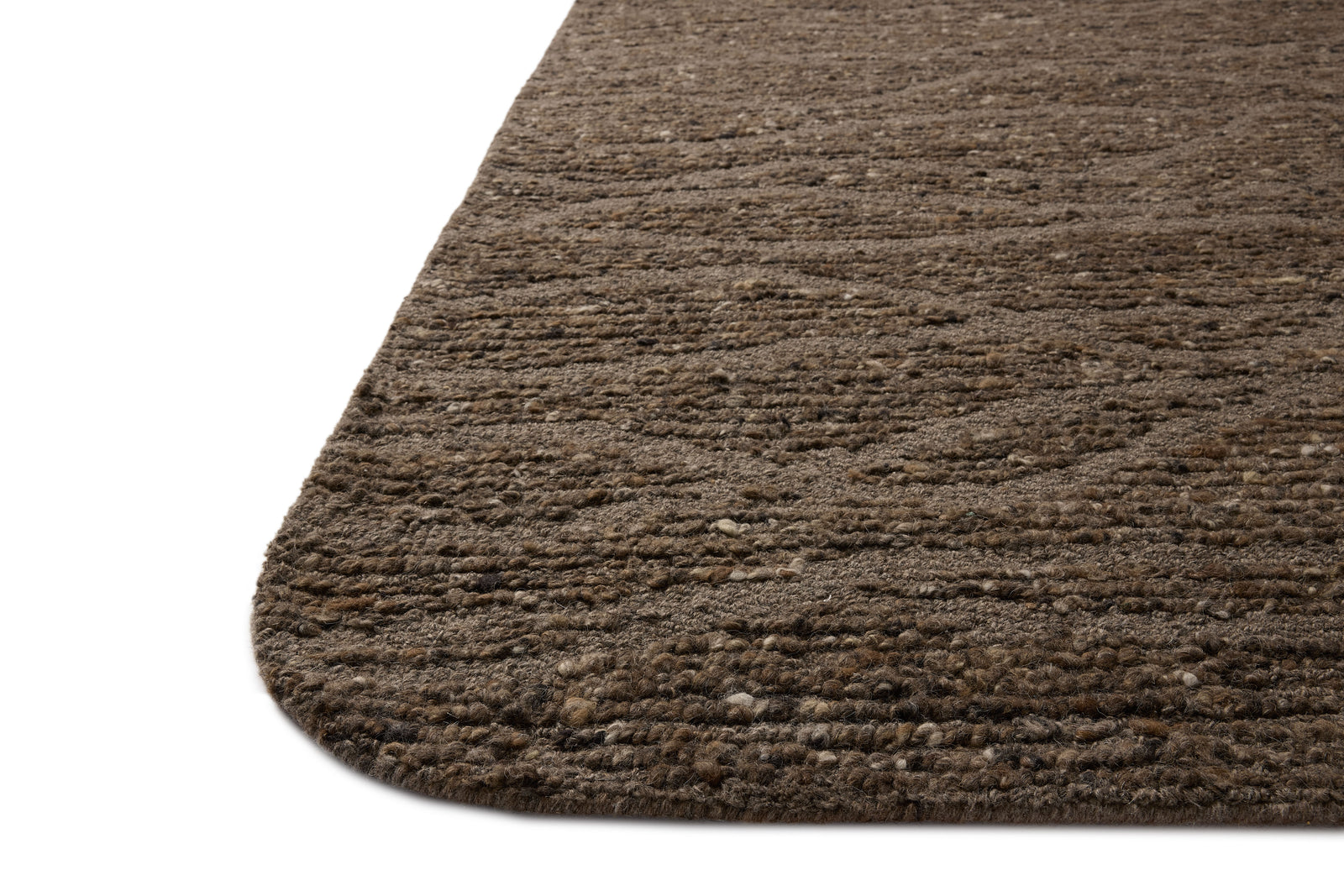Otis Bark / Brown — a Loloi rug at Laurie Yapp Home.