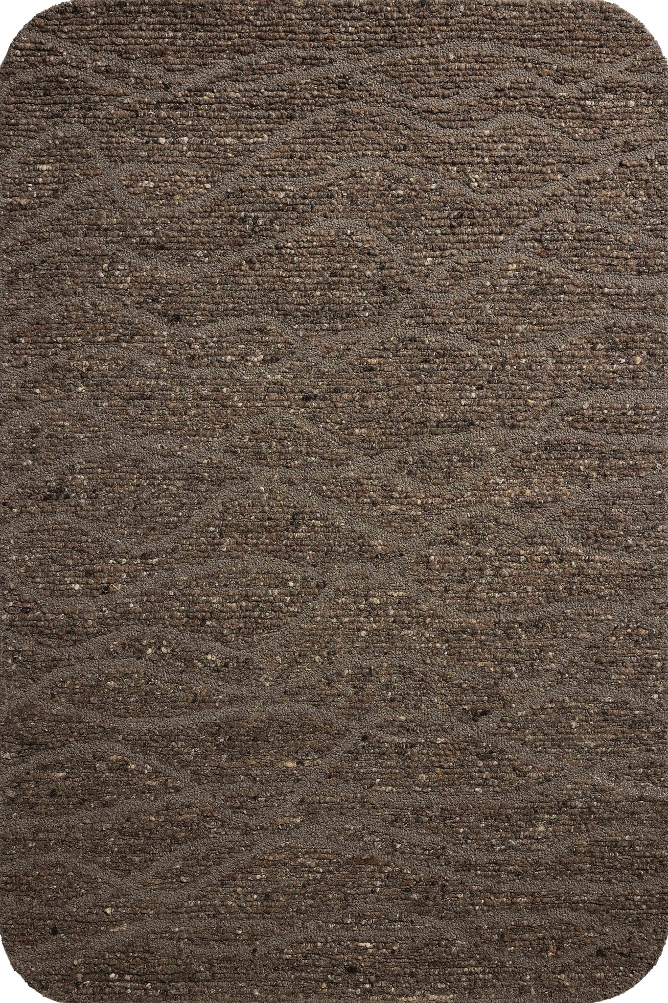 Otis Bark / Brown — a Loloi rug at Laurie Yapp Home.