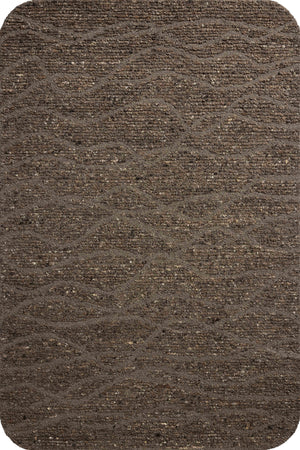 Otis Bark / Brown — a Loloi rug at Laurie Yapp Home.