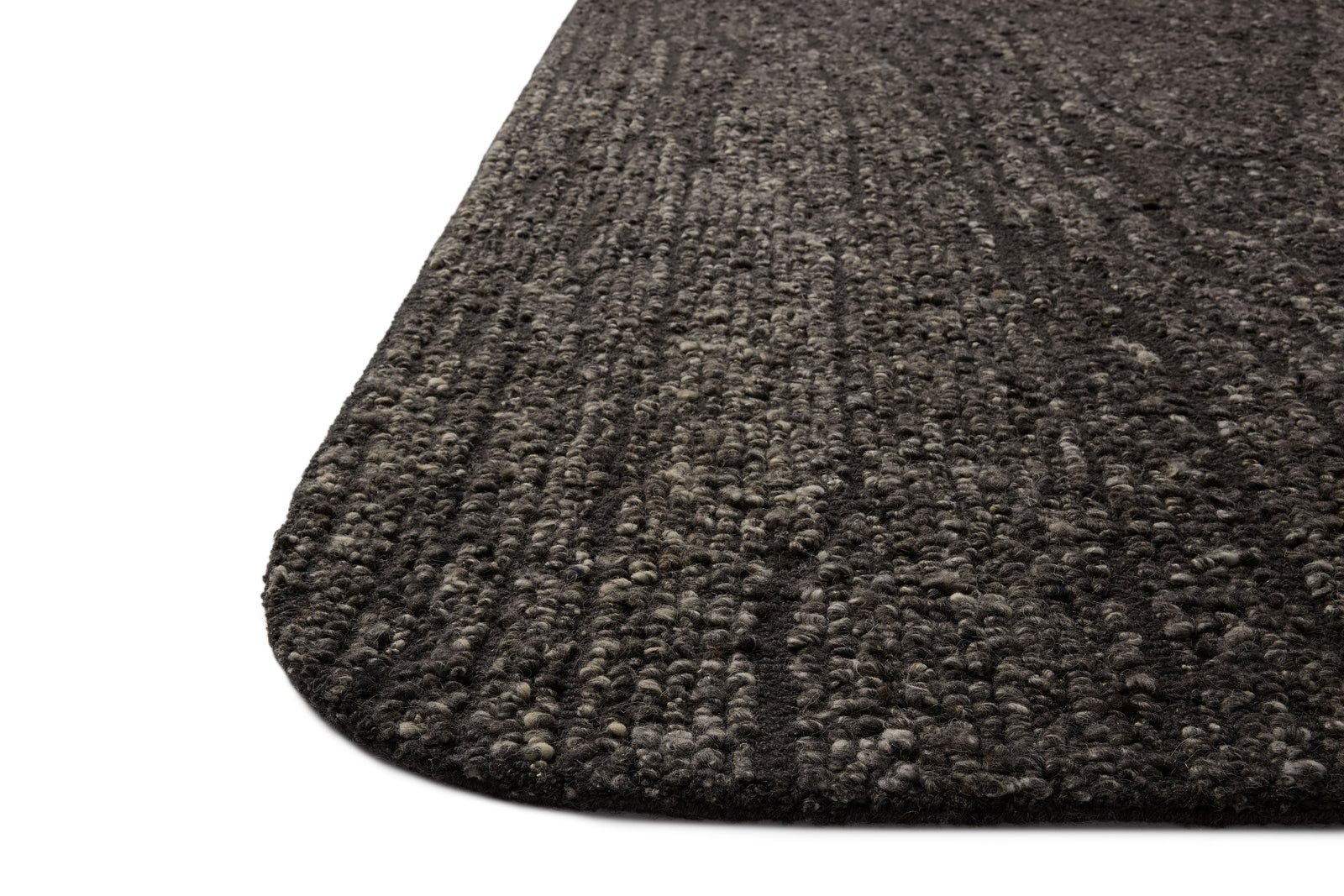 Otis Charcoal / Granite — a Loloi rug at Laurie Yapp Home.