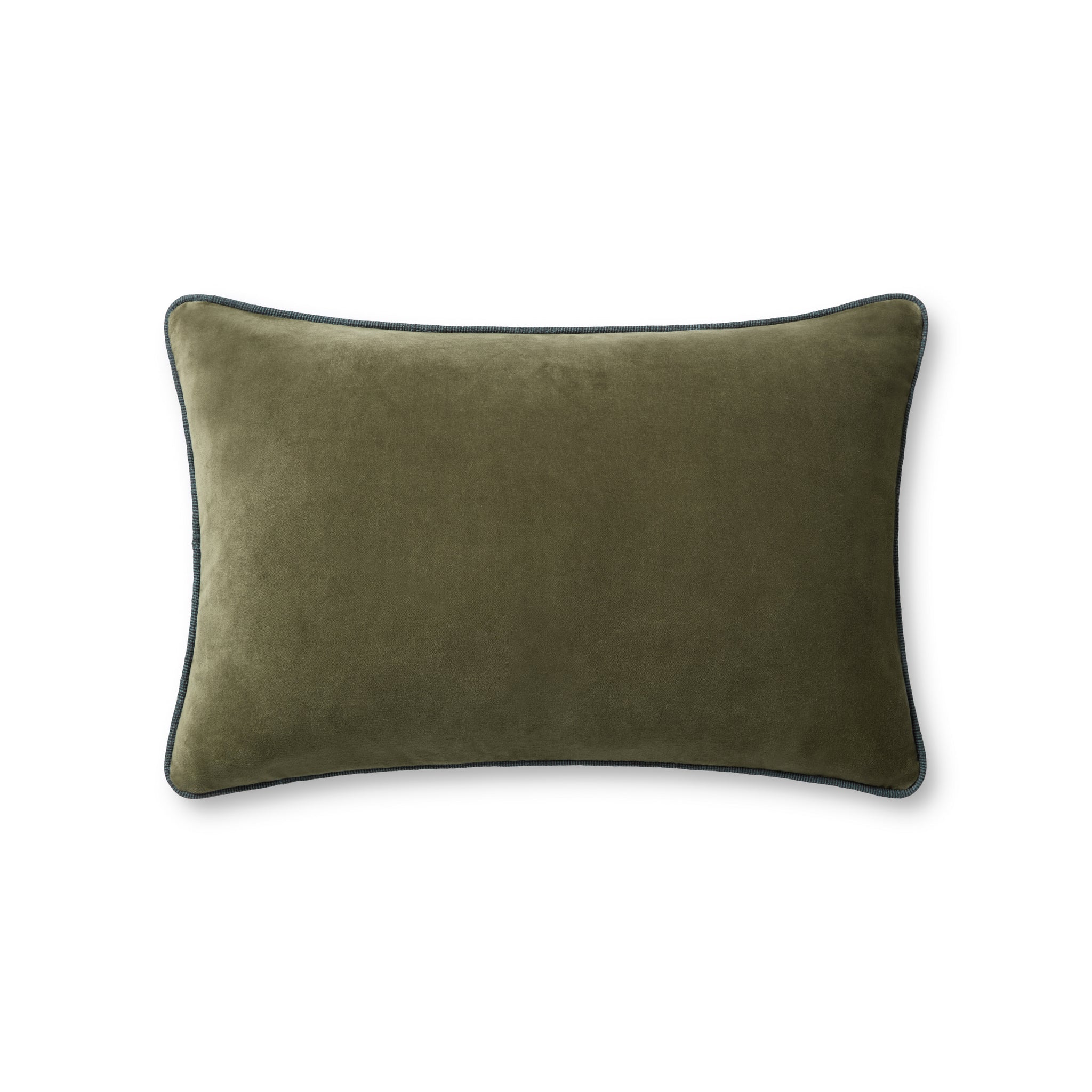 Liza Green Pillow — a Loloi pillow at Laurie Yapp Home.