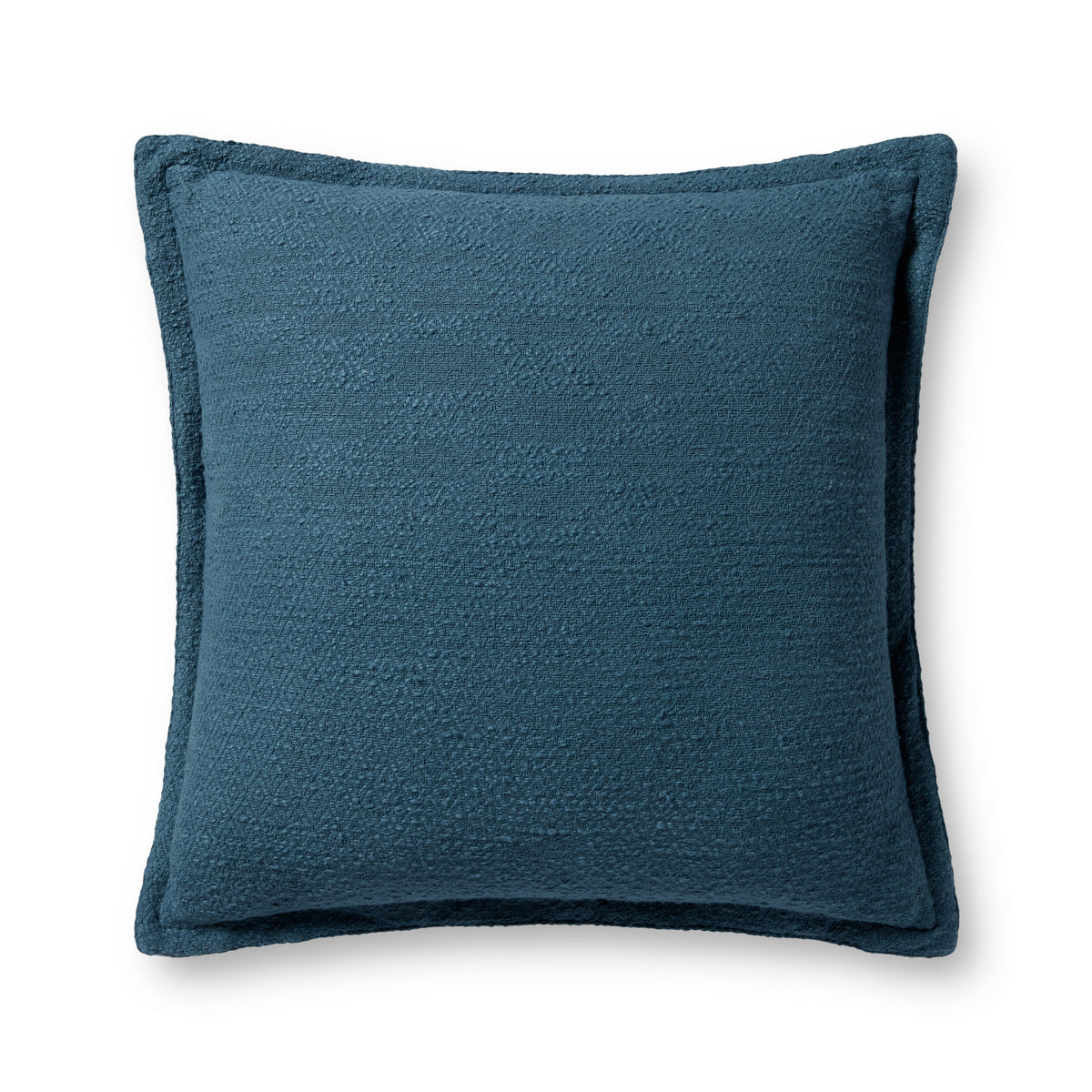 Morris Blue Pillow — a Loloi pillow at Laurie Yapp Home.