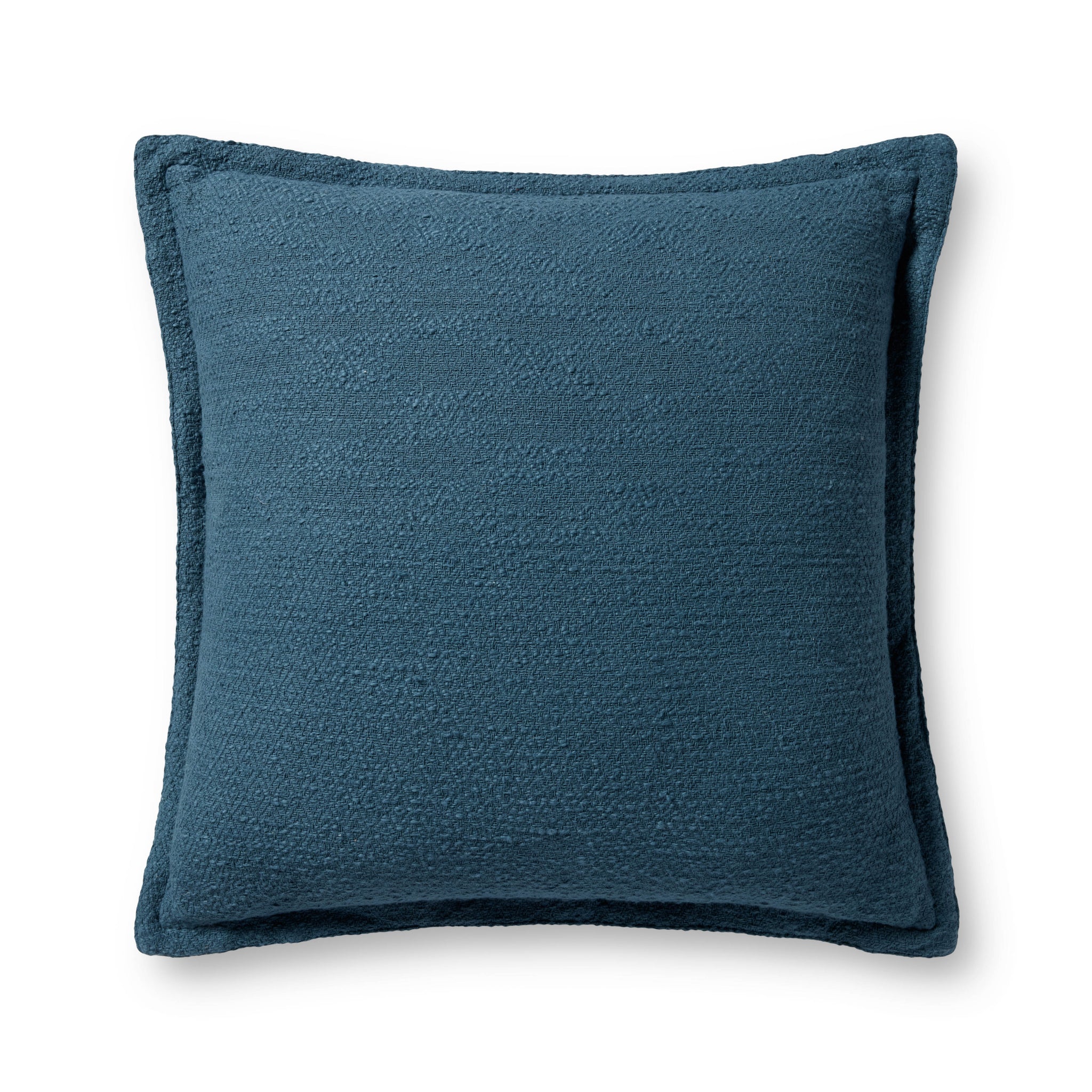 Morris Blue Pillow — a Loloi pillow at Laurie Yapp Home.