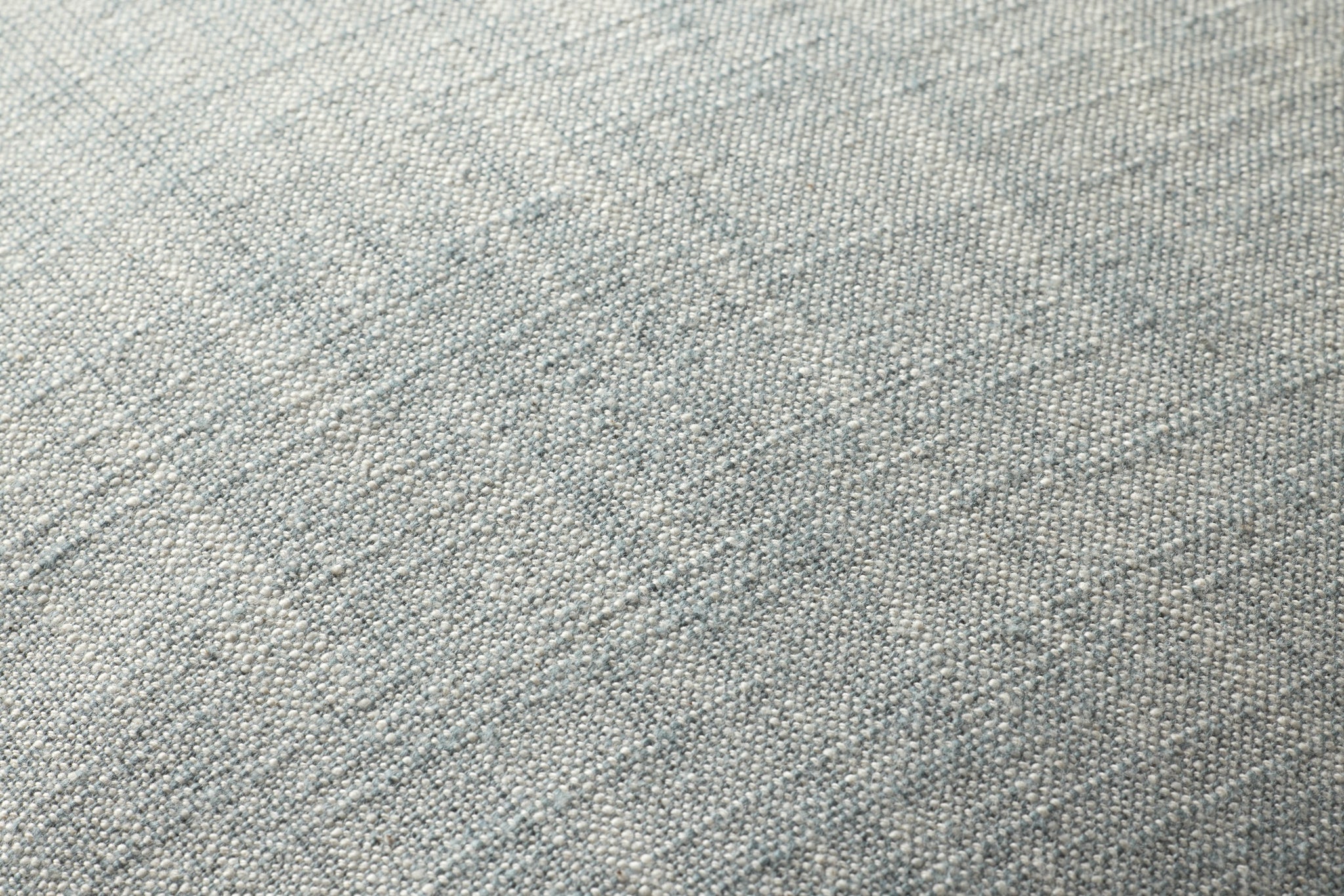 Blue Pillow shown from another angle.
