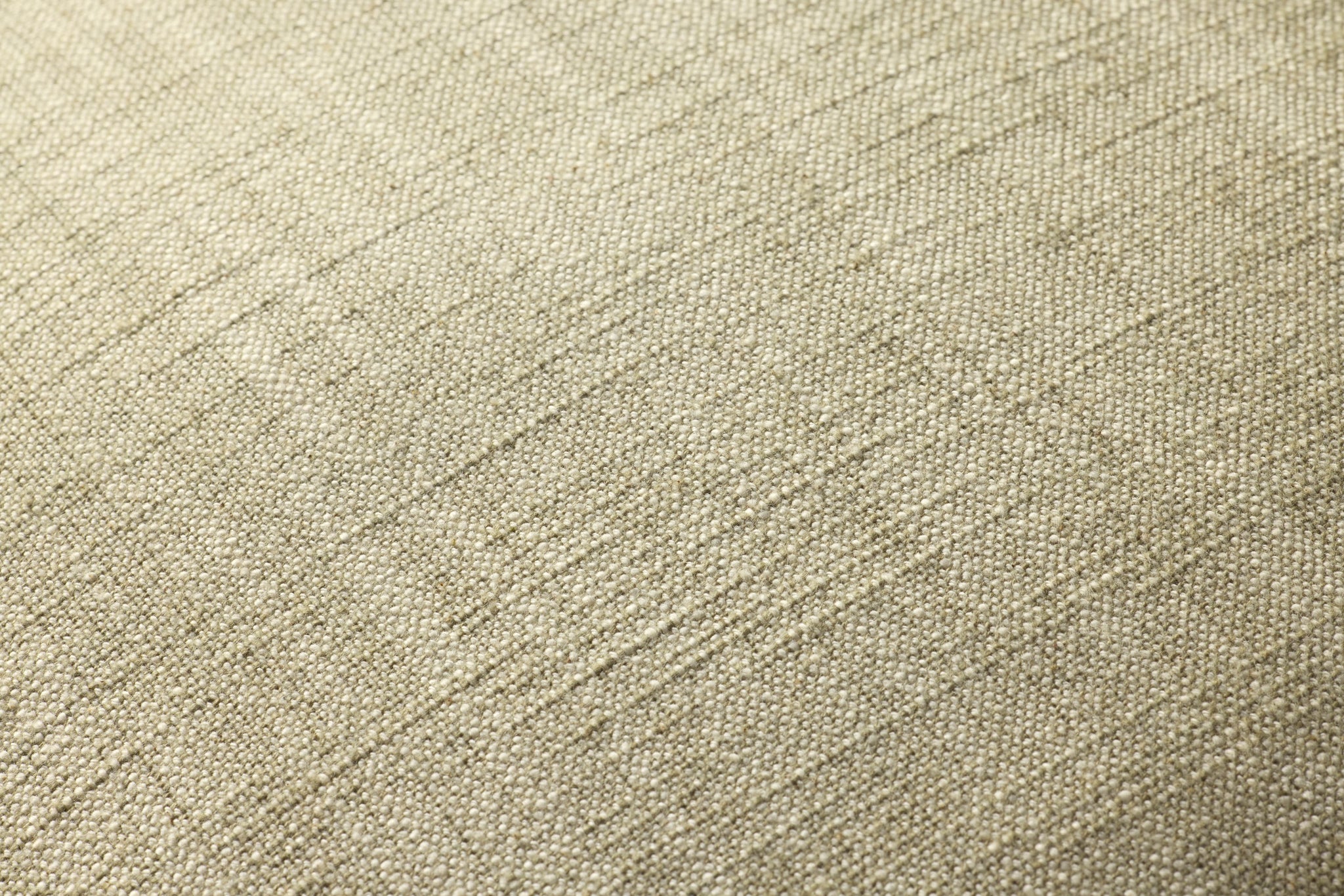 Green Pillow shown from another angle.