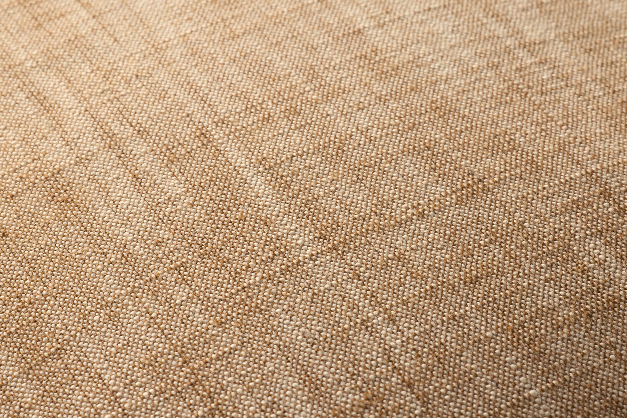 Rust Pillow (Pattern 1) shown from another angle.