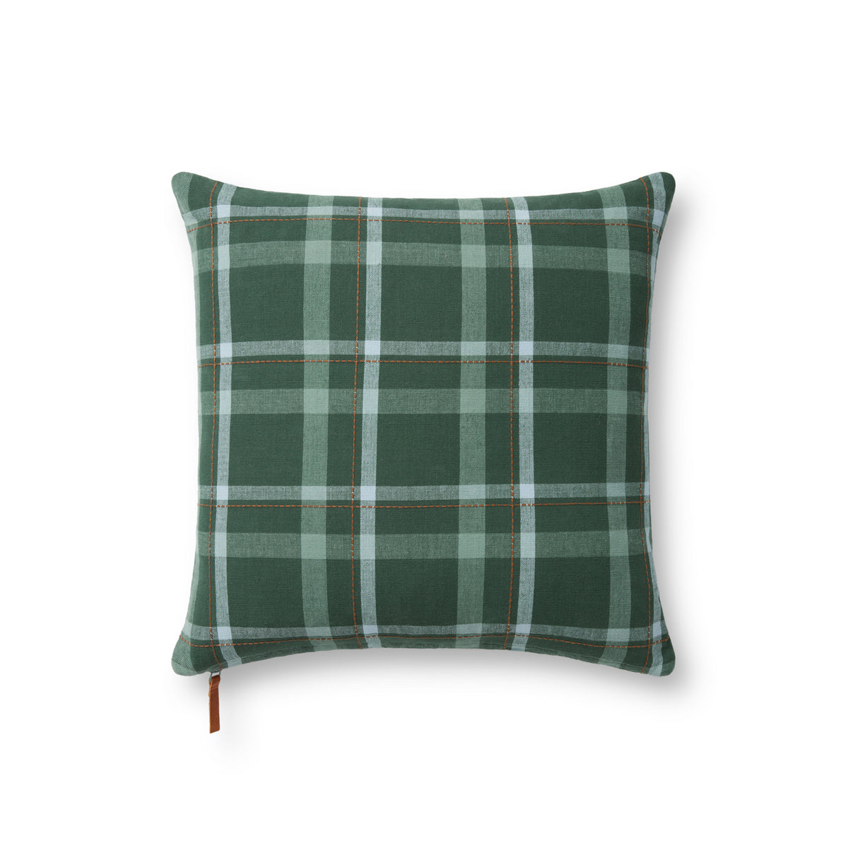 Ralph Green / Multi Pillow — a Loloi pillow at Laurie Yapp Home.