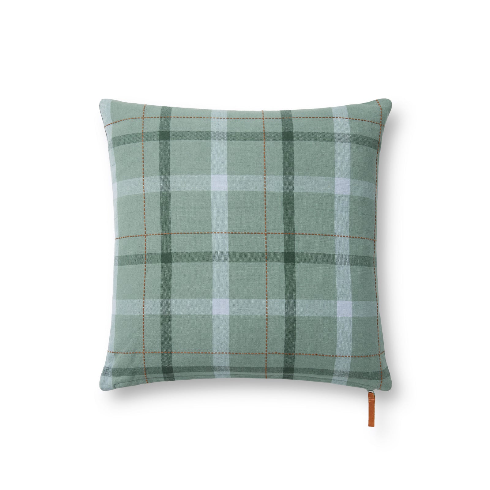 Ralph Green / Multi Pillow — a Loloi pillow at Laurie Yapp Home.