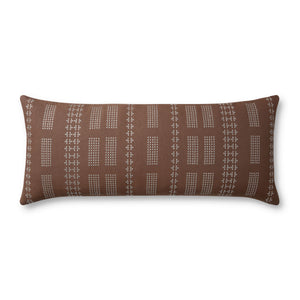 Charles Clay / Mist Pillow — a Loloi pillow at Laurie Yapp Home.