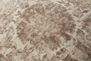 Natural Pillow shown from a different angle to reveal its pattern.