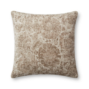 Natural Pillow — a Loloi pillow at Laurie Yapp Home.