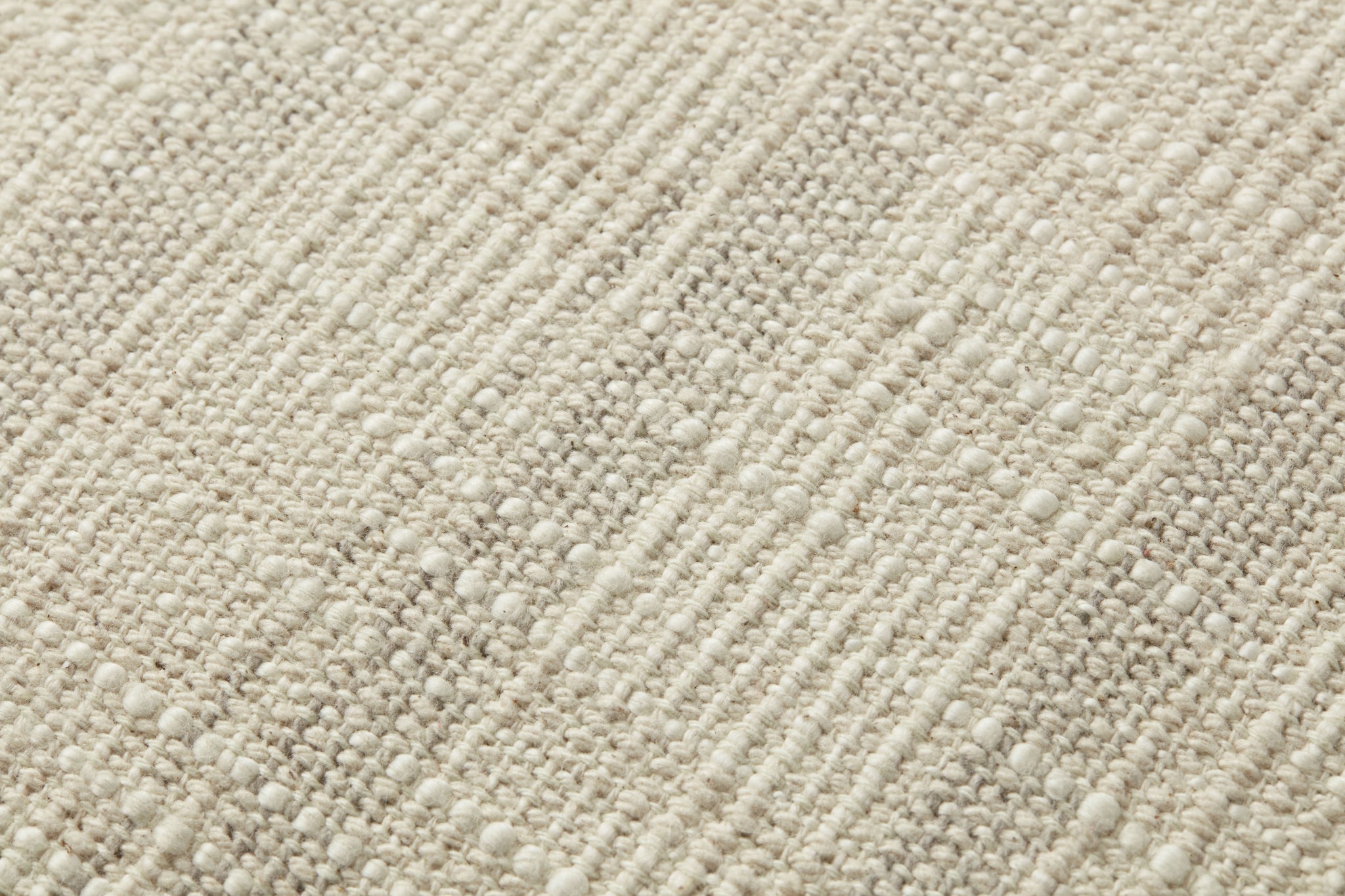 Joshua Ivory / Grey Pillow shown from another angle.