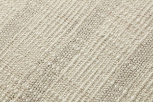 Joshua Ivory / Grey Pillow shown from another angle.