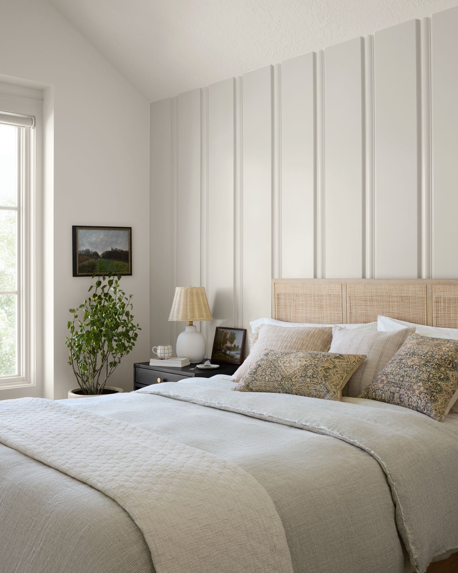 Bella Sand / Natural Pillow — a Loloi pillow at Laurie Yapp Home.