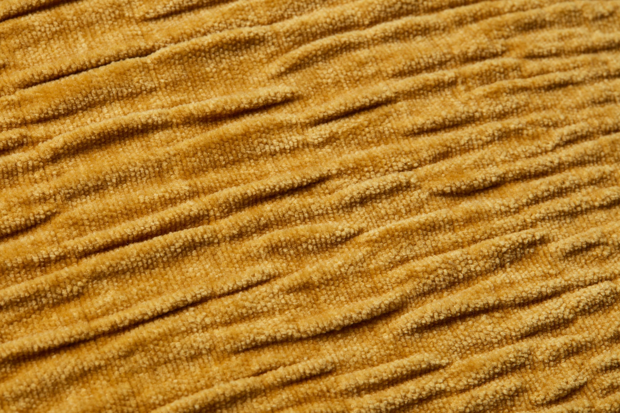 Gold Pillow (Pattern 1) shown from another angle.
