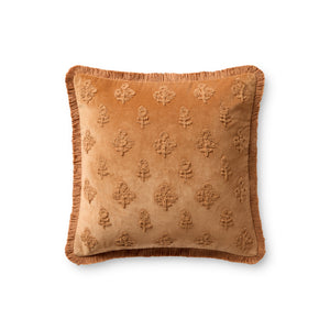 Darla Clay Pillow — a Loloi pillow at Laurie Yapp Home.