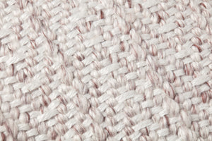 Blush / Natural Pillow shown from another angle.
