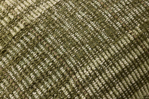 Vinnie Green Pillow shown from another angle.
