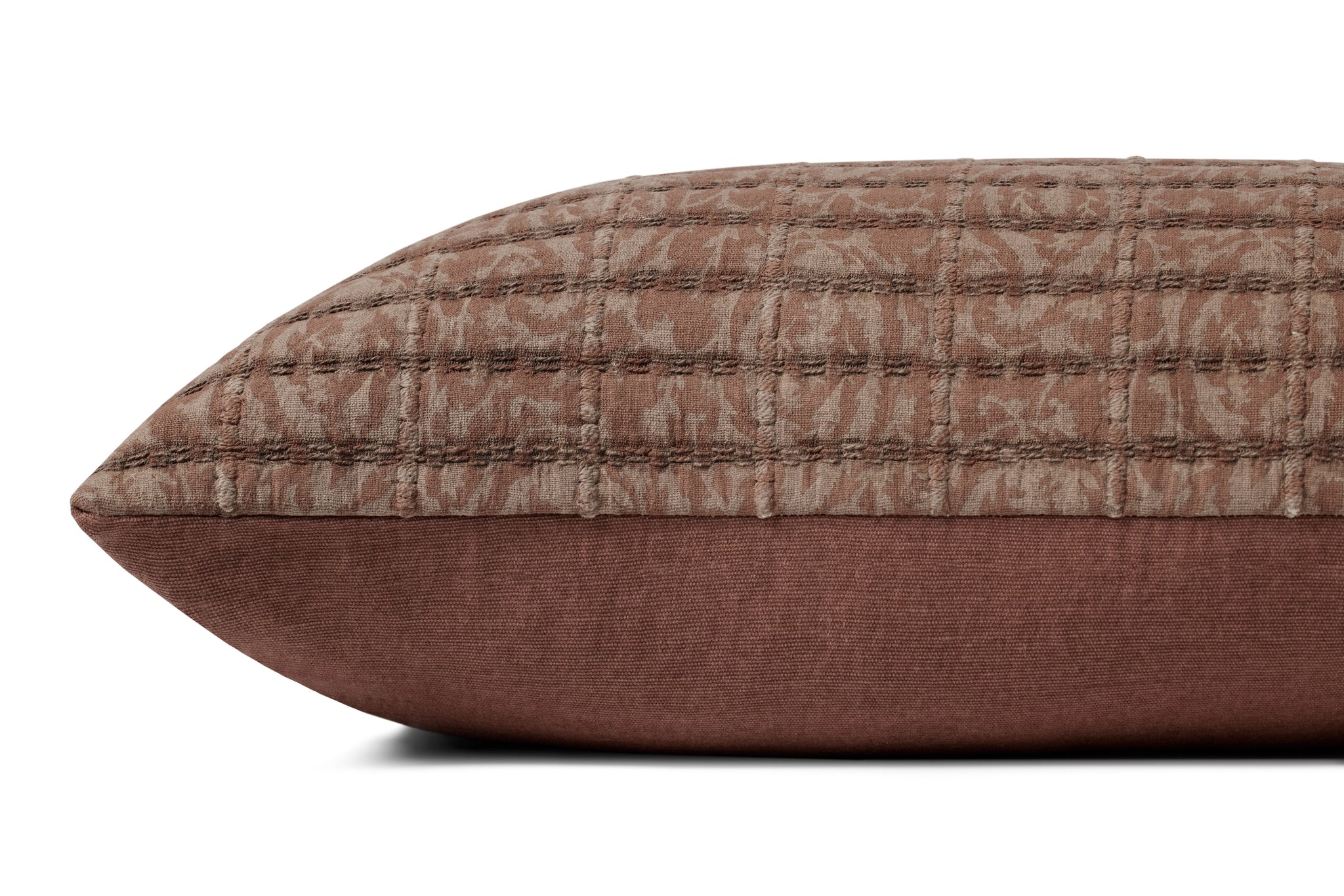 Clay Pillow shown from another angle.
