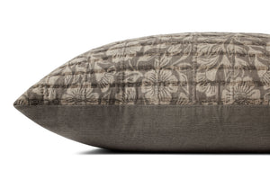Chocolate Pillow (Pattern 1) shown from another angle.