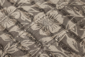 Chocolate Pillow (Pattern 1) shown from a different angle to reveal its pattern.