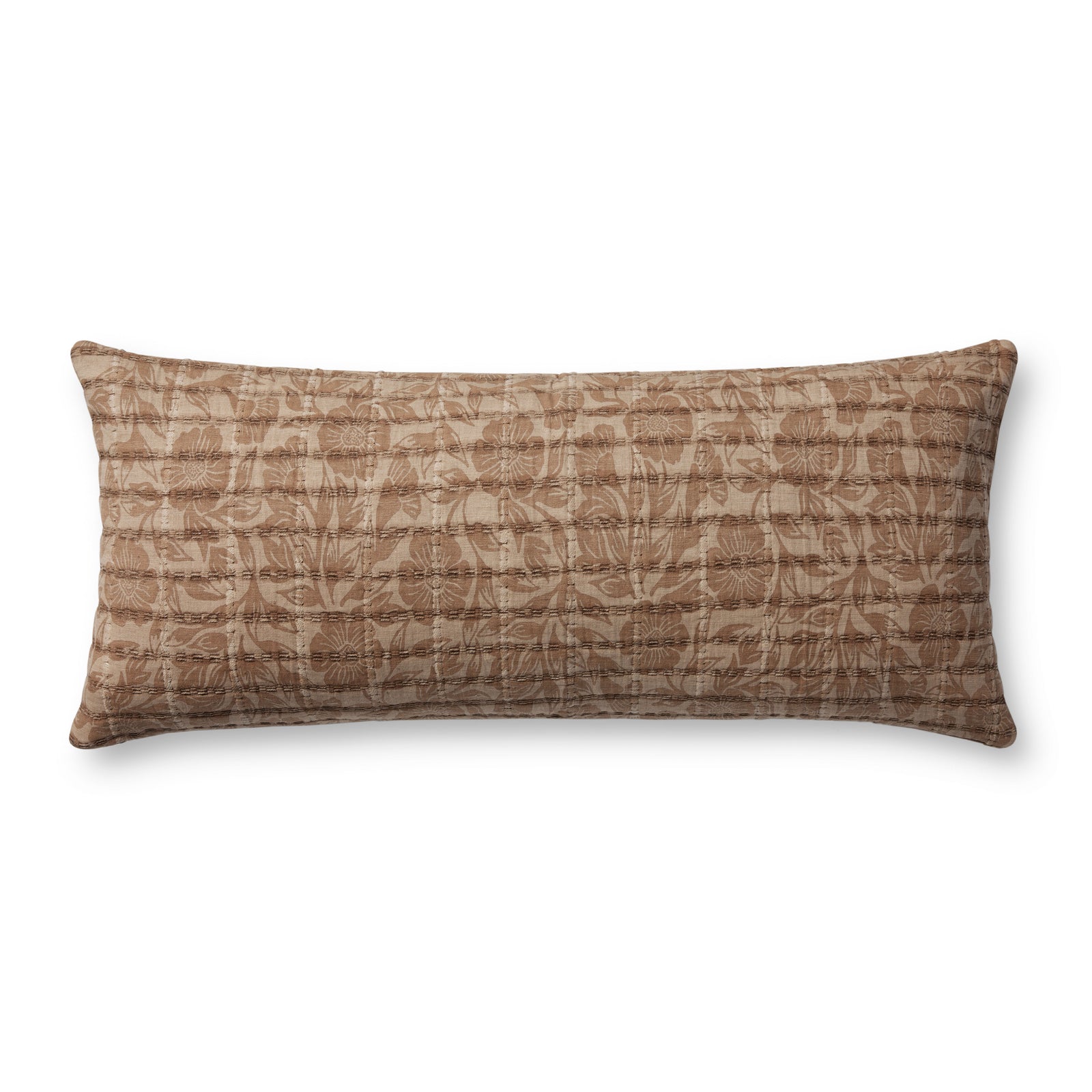 Cinnamon Pillow — a Loloi pillow at Laurie Yapp Home.