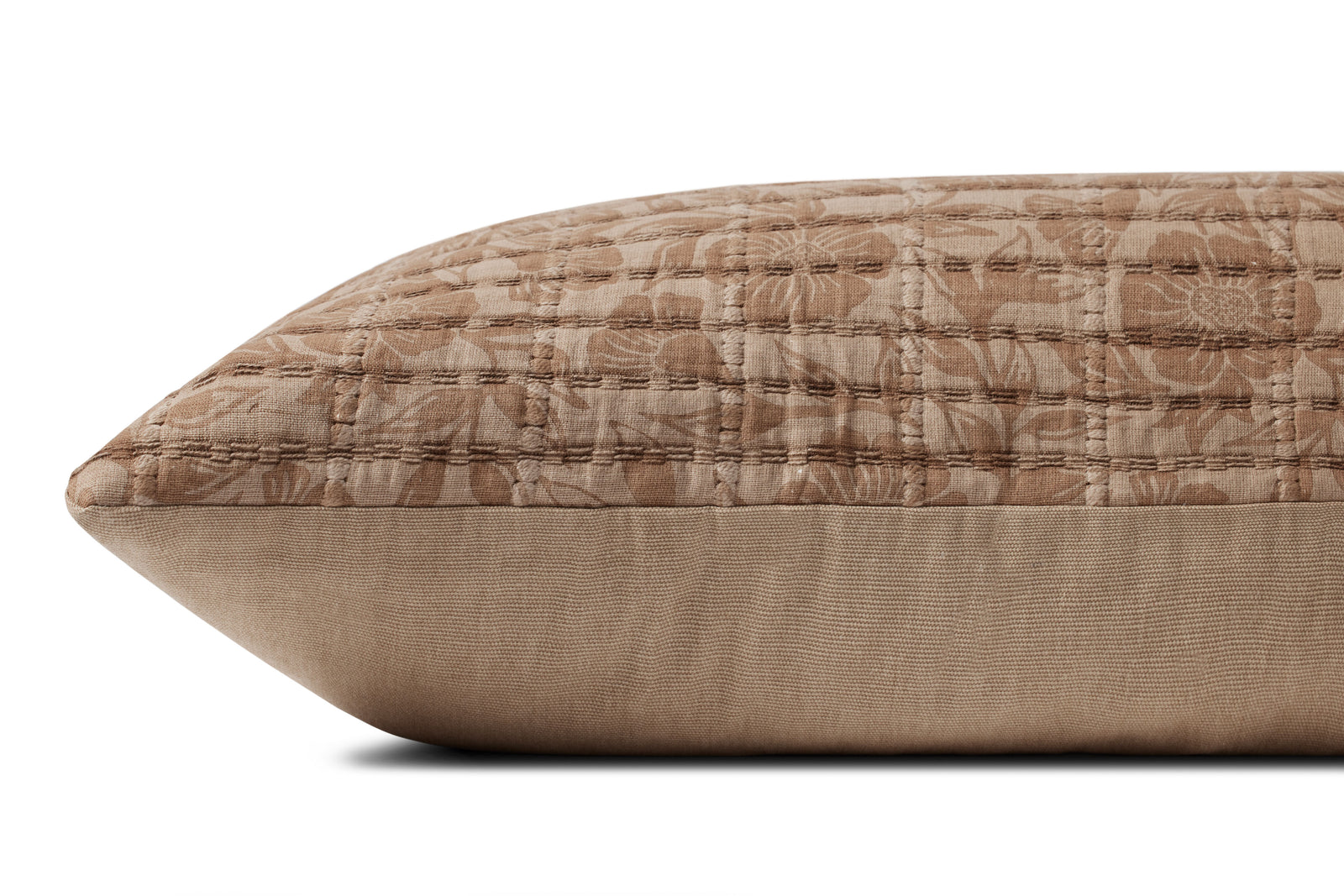 Cinnamon Pillow — a Loloi pillow at Laurie Yapp Home.