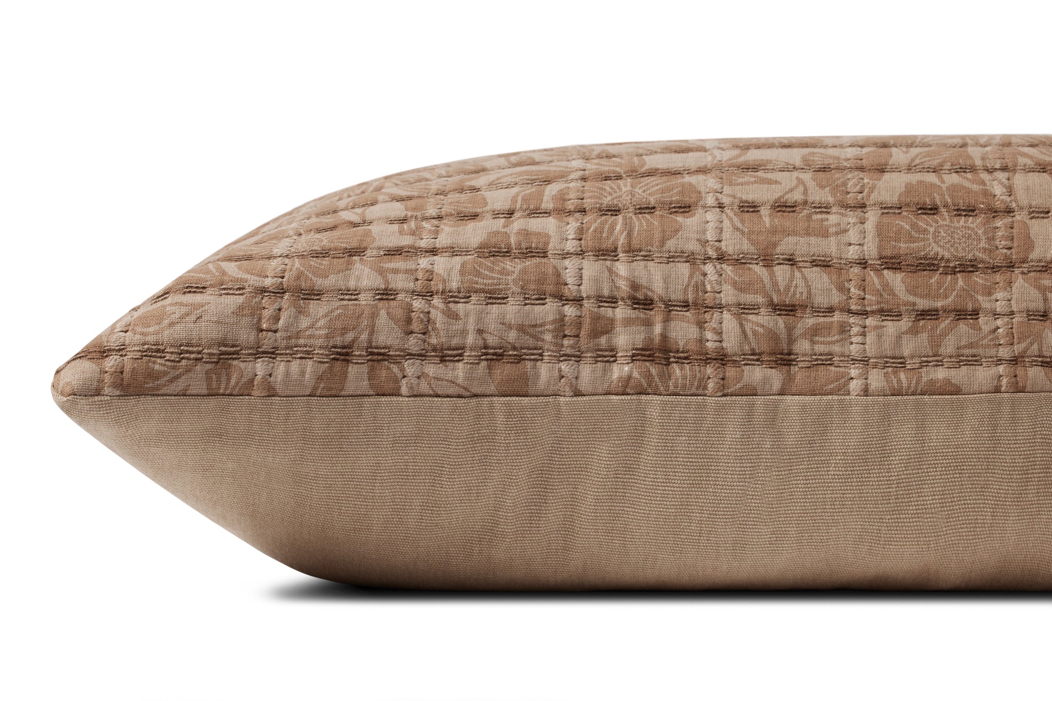 Cinnamon Pillow shown from another angle.