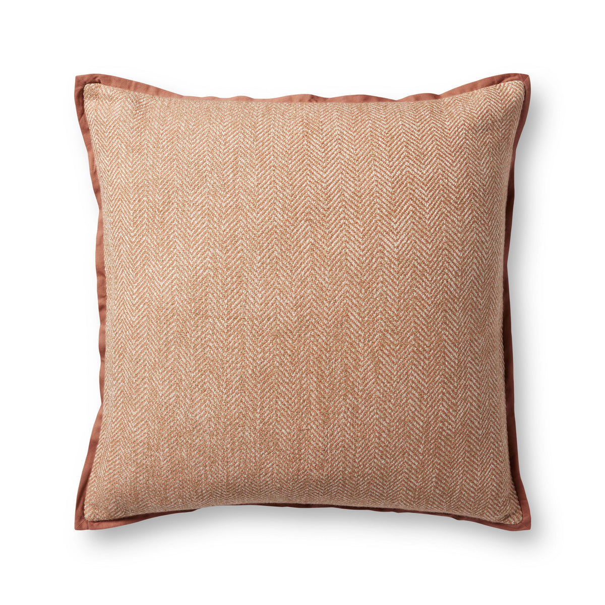 Rose Pillow — a Loloi pillow at Laurie Yapp Home.