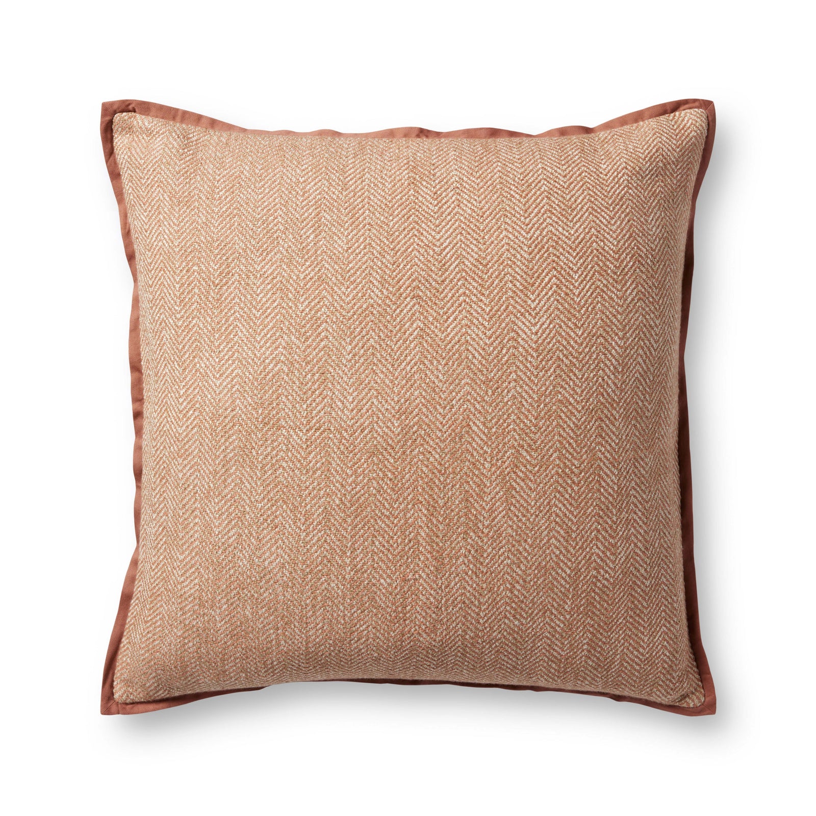 Rose Pillow — a Loloi pillow at Laurie Yapp Home.