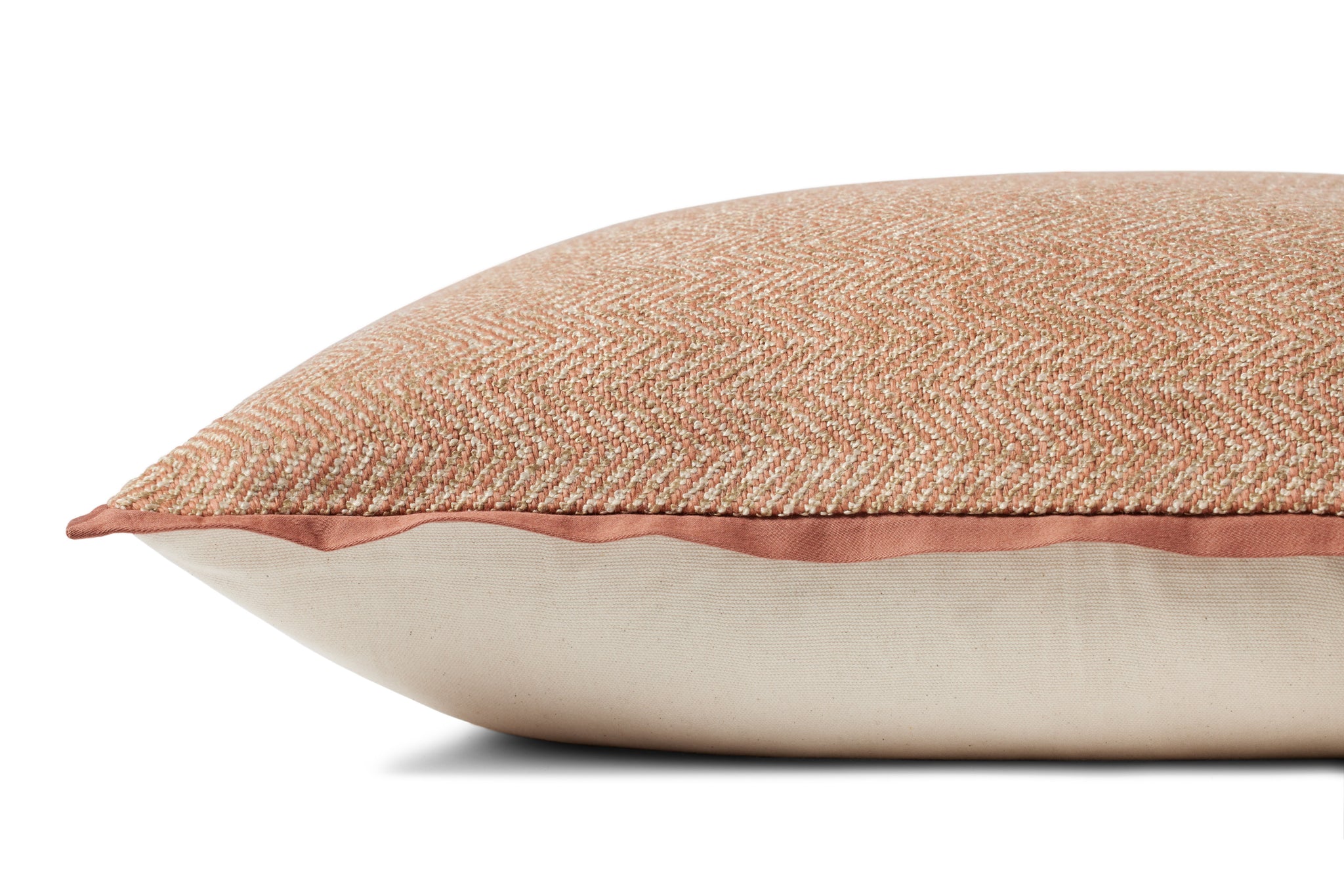 Rose Pillow shown from another angle.