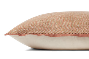 Rose Pillow shown from another angle.