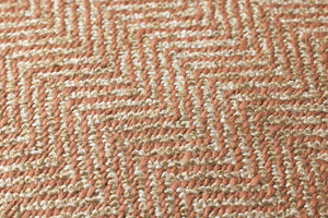 Rose Pillow shown from a different angle to reveal its pattern.