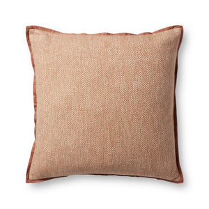 Rose Pillow — a Loloi pillow at Laurie Yapp Home.