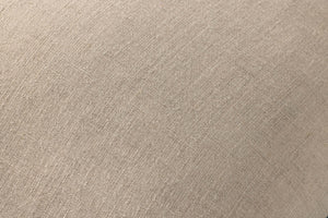 Natural / Blue Pillow (Pattern 1) shown from a different angle to reveal its pattern.